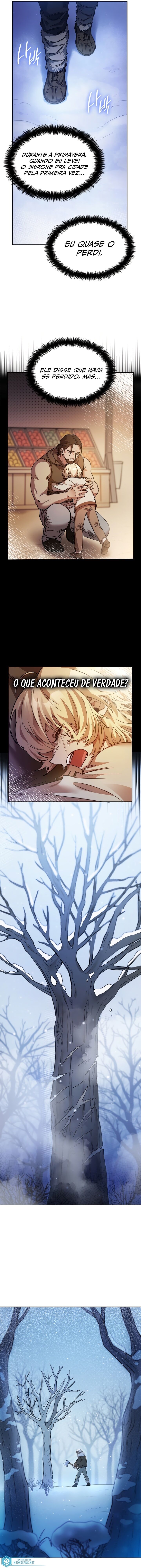 Read Infinite Mage PT Manga Online