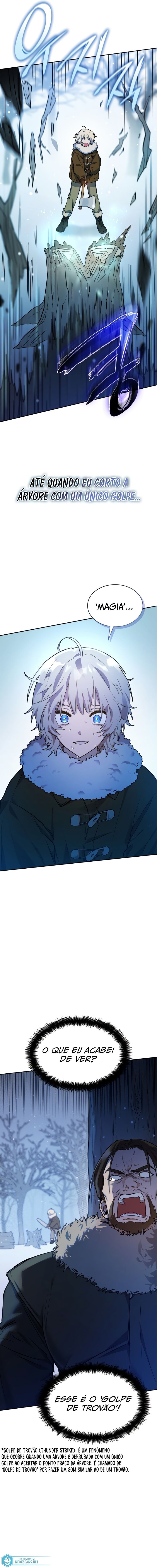 Read Infinite Mage PT Manga Online