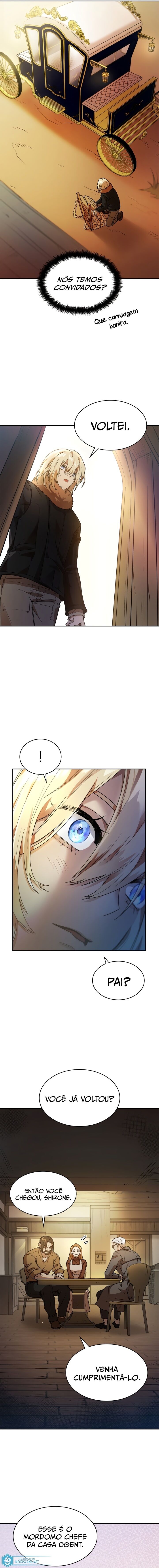 Read Infinite Mage PT Manga Online