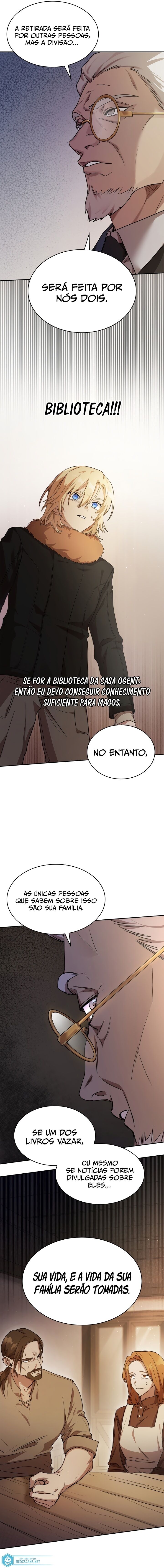 Read Infinite Mage PT Manga Online
