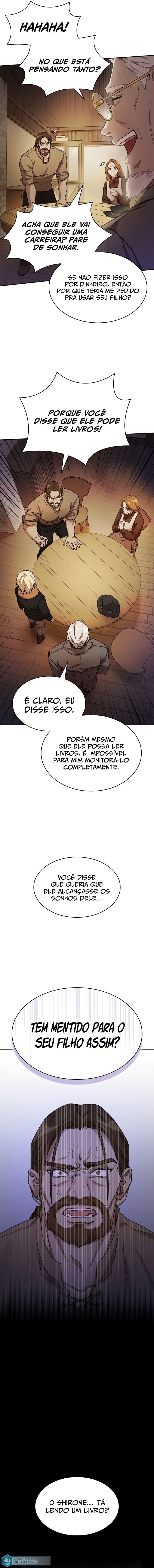 Read Infinite Mage PT Manga Online