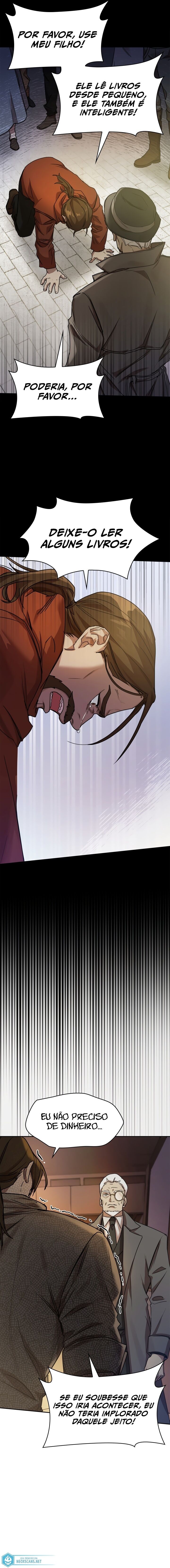 Read Infinite Mage PT Manga Online