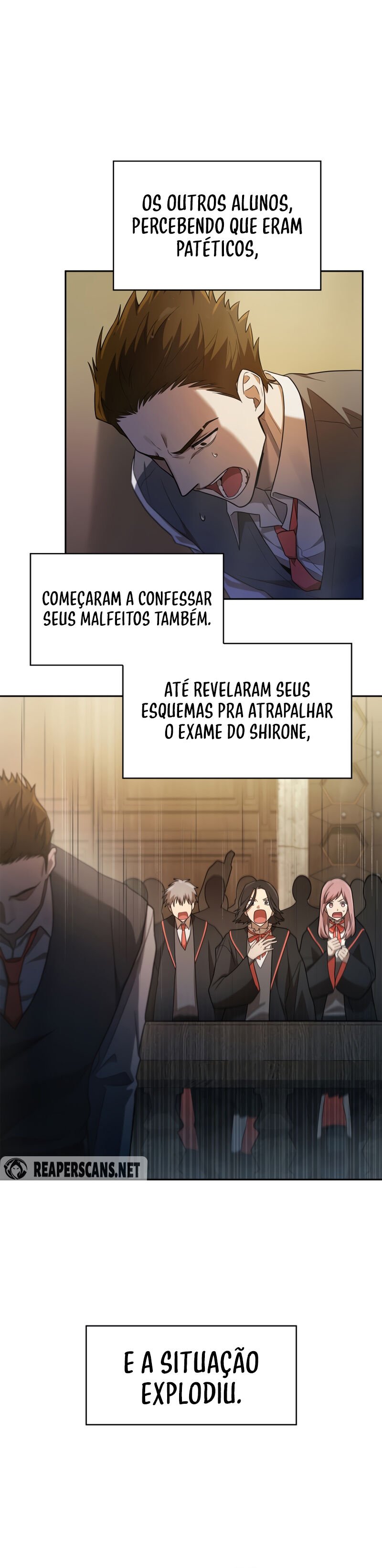Read Infinite Mage PT Manga Online