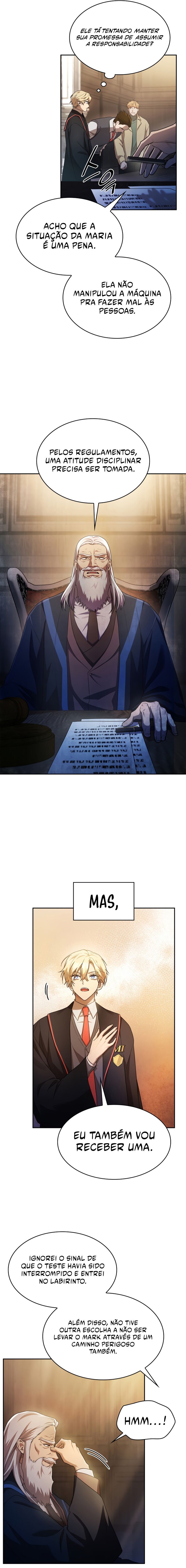 Read Infinite Mage PT Manga Online