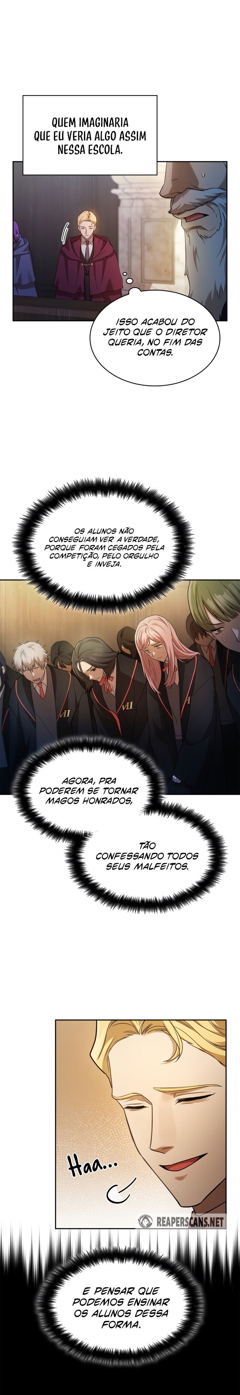 Read Infinite Mage PT Manga Online