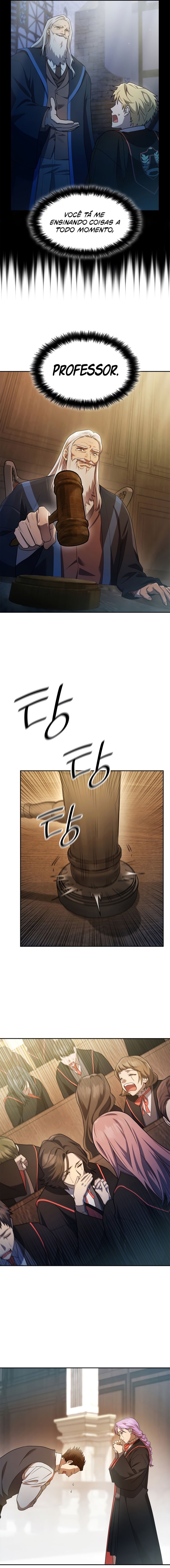 Read Infinite Mage PT Manga Online
