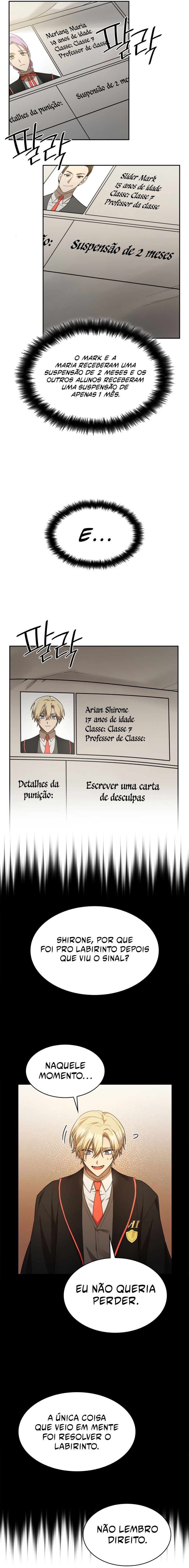 Read Infinite Mage PT Manga Online