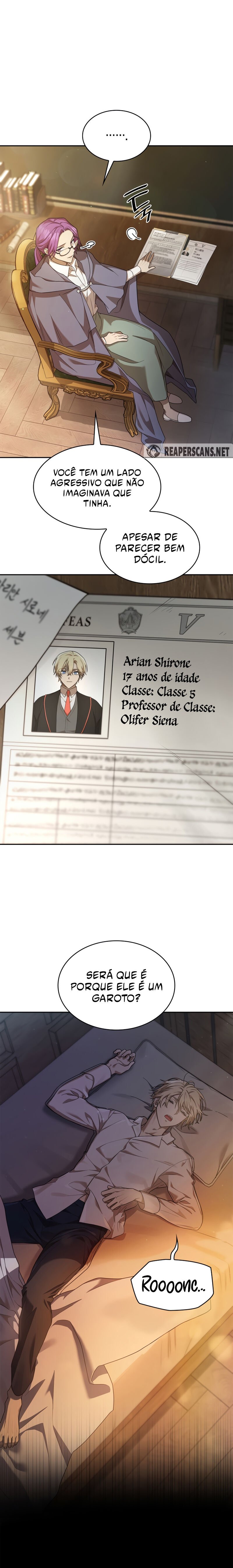 Read Infinite Mage PT Manga Online