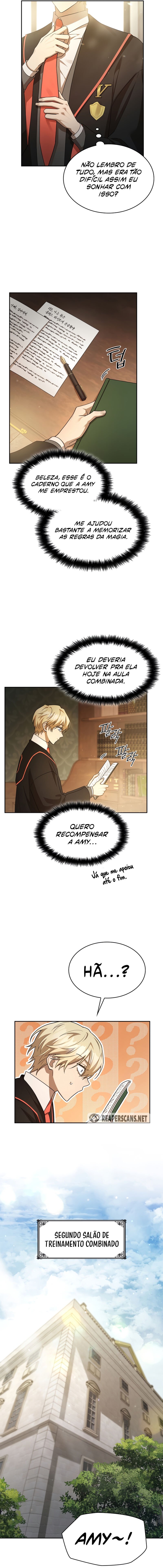 Read Infinite Mage PT Manga Online
