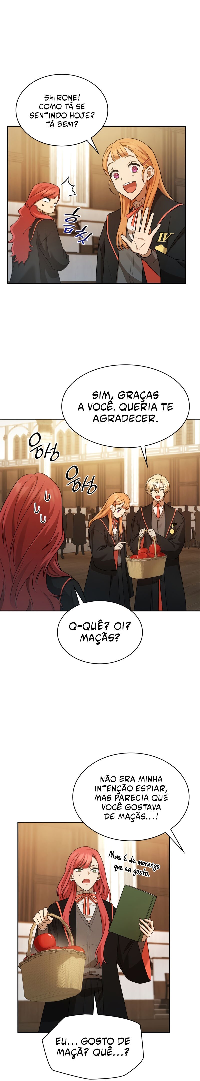 Read Infinite Mage PT Manga Online
