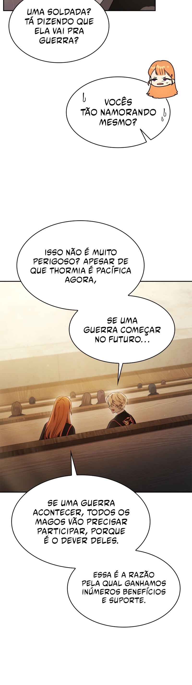 Read Infinite Mage PT Manga Online