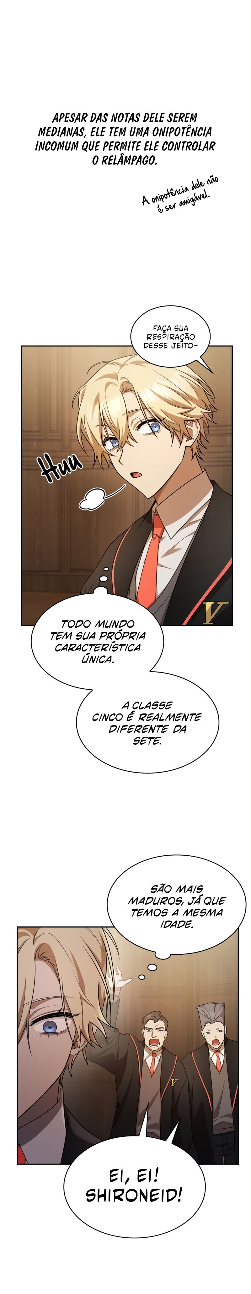 Read Infinite Mage PT Manga Online
