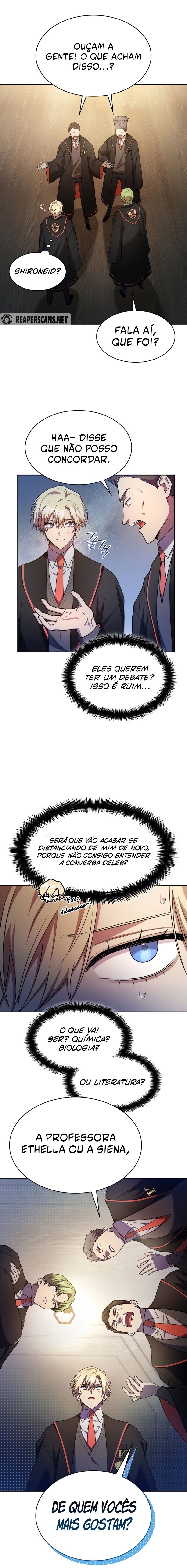 Read Infinite Mage PT Manga Online
