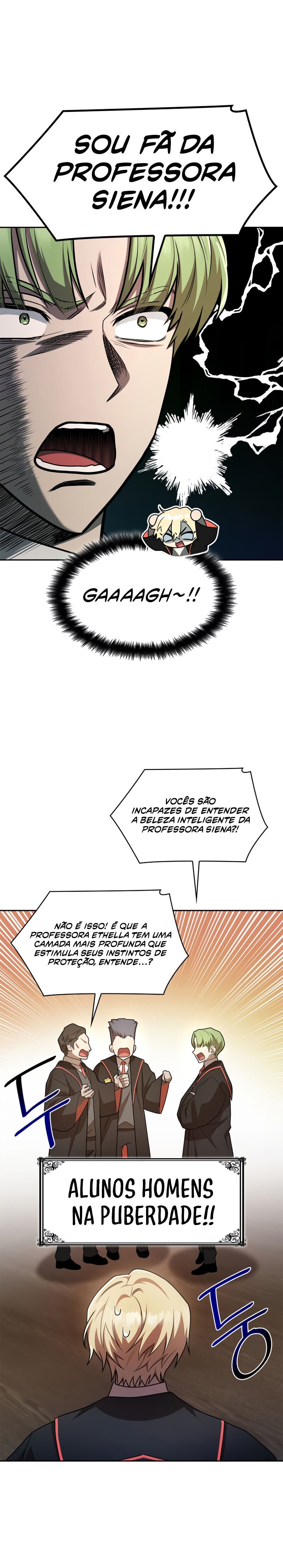 Read Infinite Mage PT Manga Online