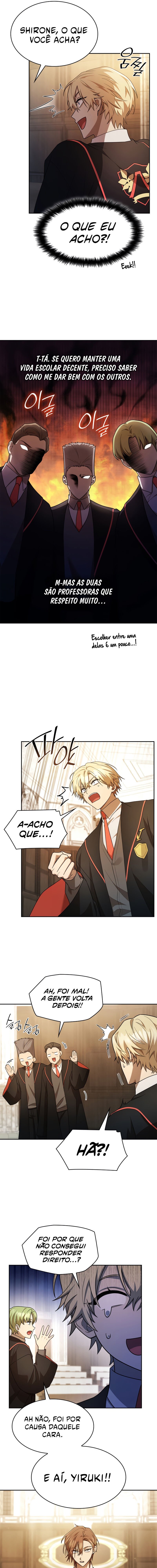 Read Infinite Mage PT Manga Online