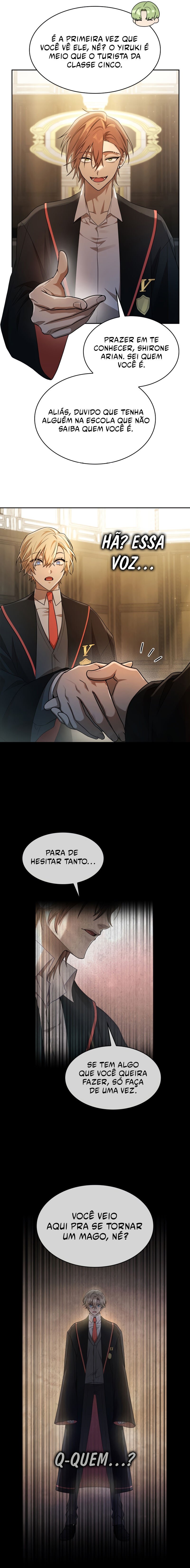 Read Infinite Mage PT Manga Online