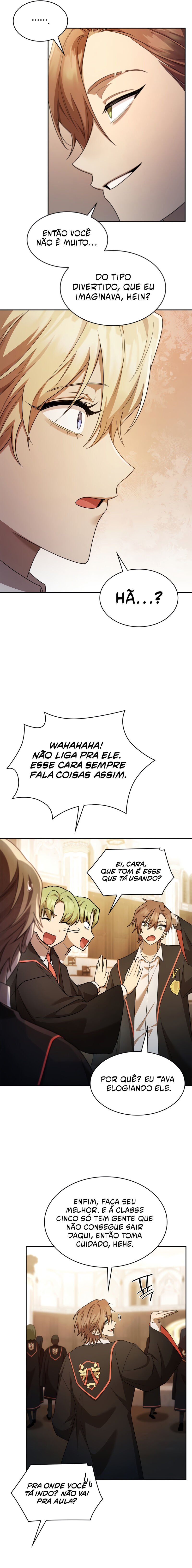 Read Infinite Mage PT Manga Online