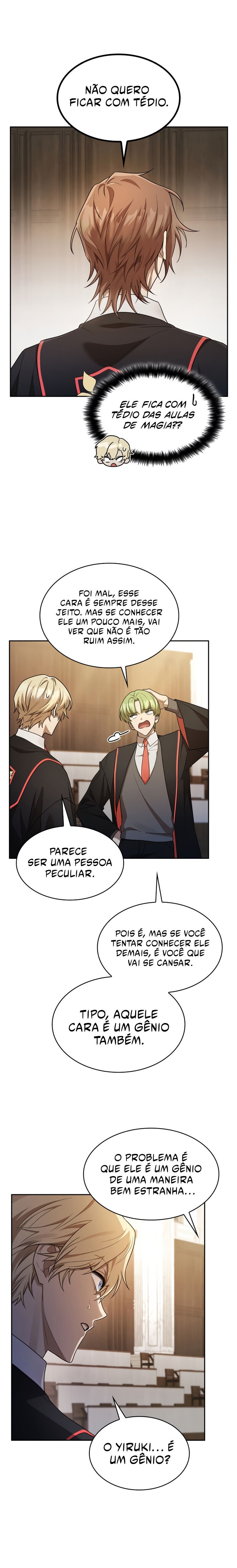 Read Infinite Mage PT Manga Online