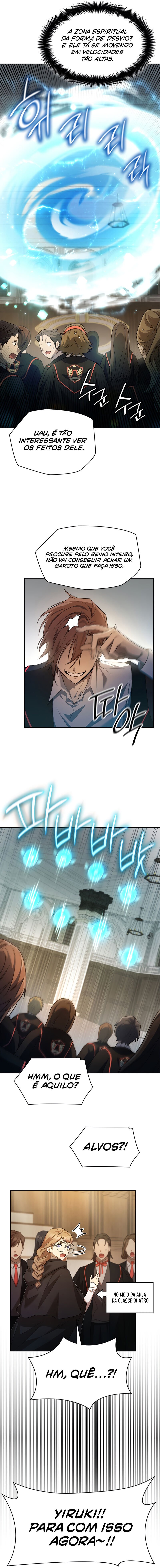 Read Infinite Mage PT Manga Online