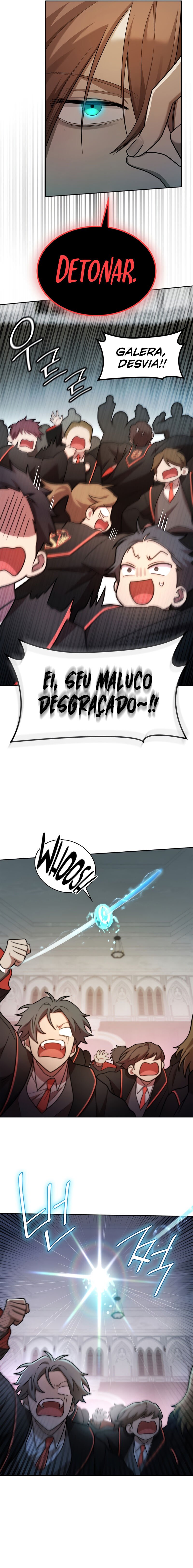 Read Infinite Mage PT Manga Online