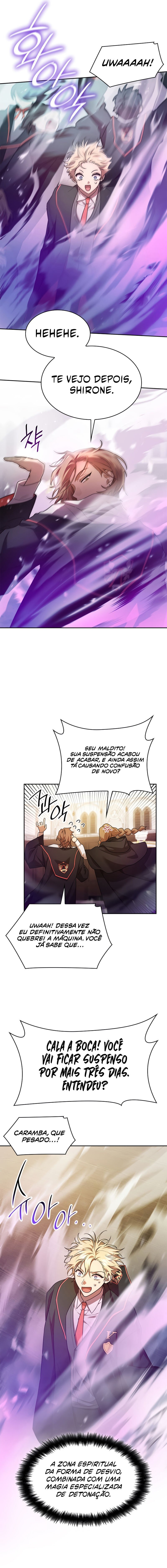 Read Infinite Mage PT Manga Online