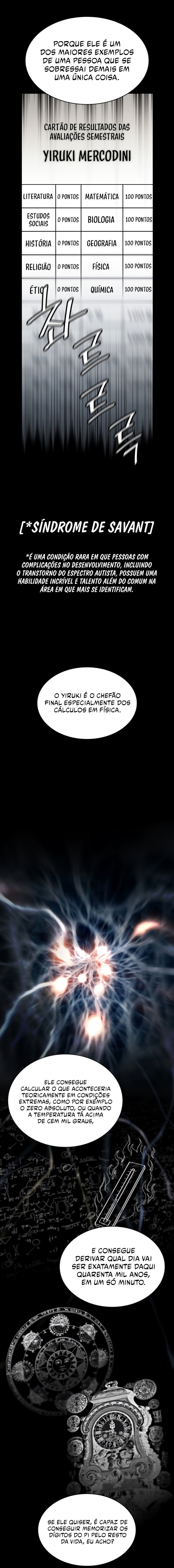 Read Infinite Mage PT Manga Online