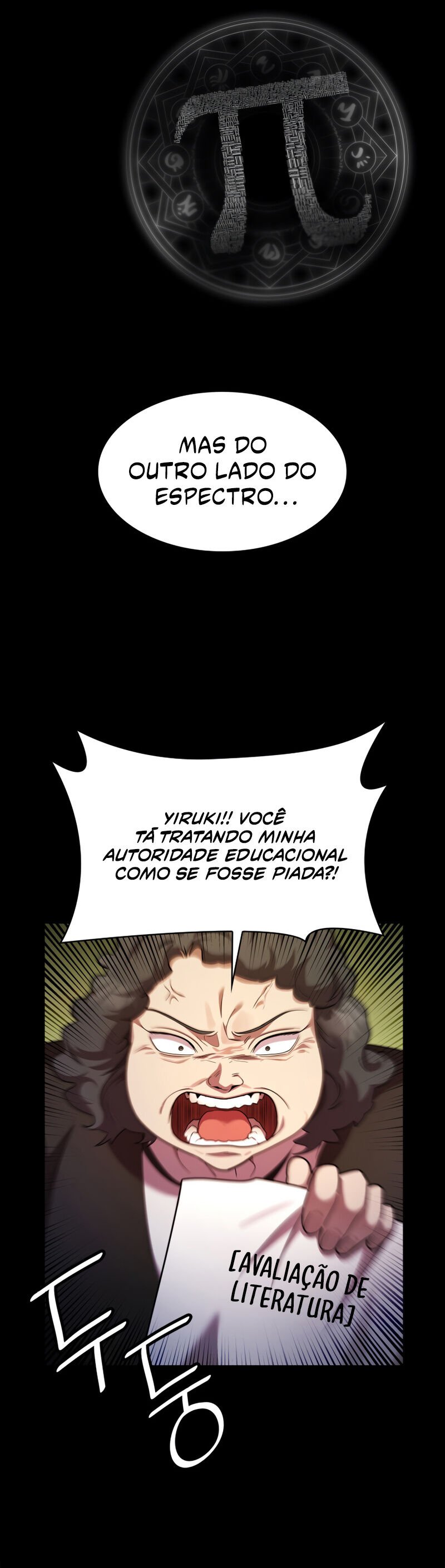 Read Infinite Mage PT Manga Online
