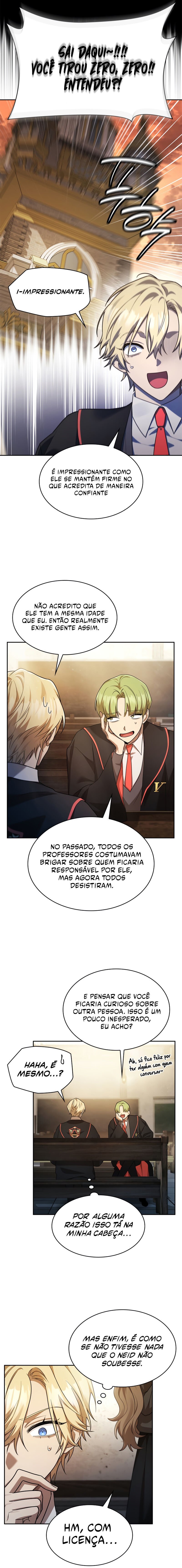 Read Infinite Mage PT Manga Online
