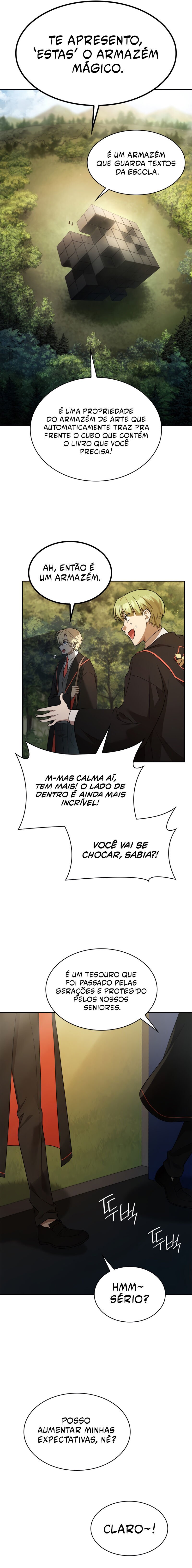 Read Infinite Mage PT Manga Online