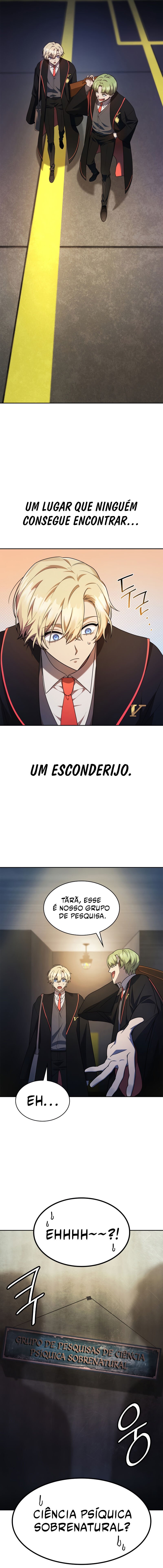 Read Infinite Mage PT Manga Online