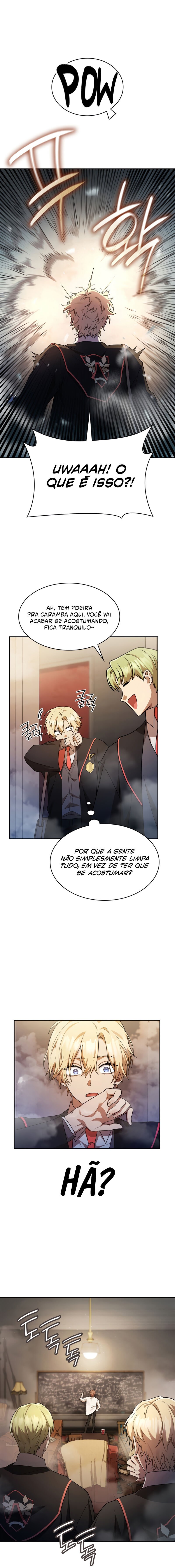 Read Infinite Mage PT Manga Online