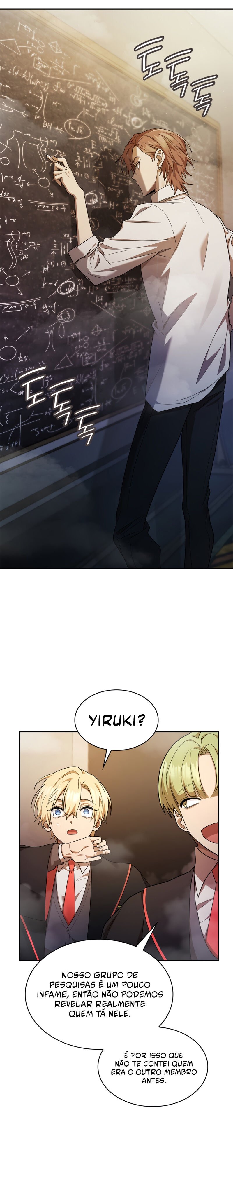 Read Infinite Mage PT Manga Online
