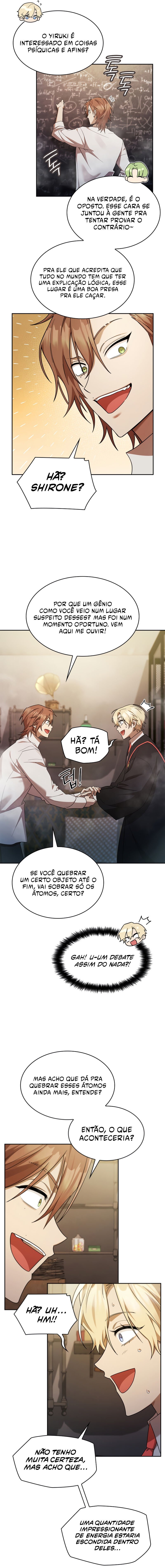 Read Infinite Mage PT Manga Online