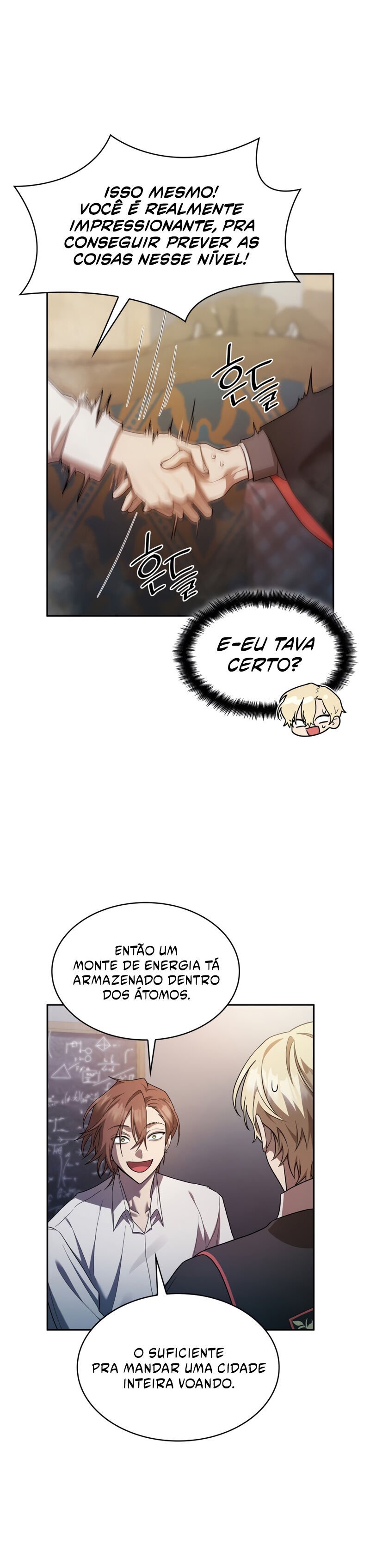 Read Infinite Mage PT Manga Online
