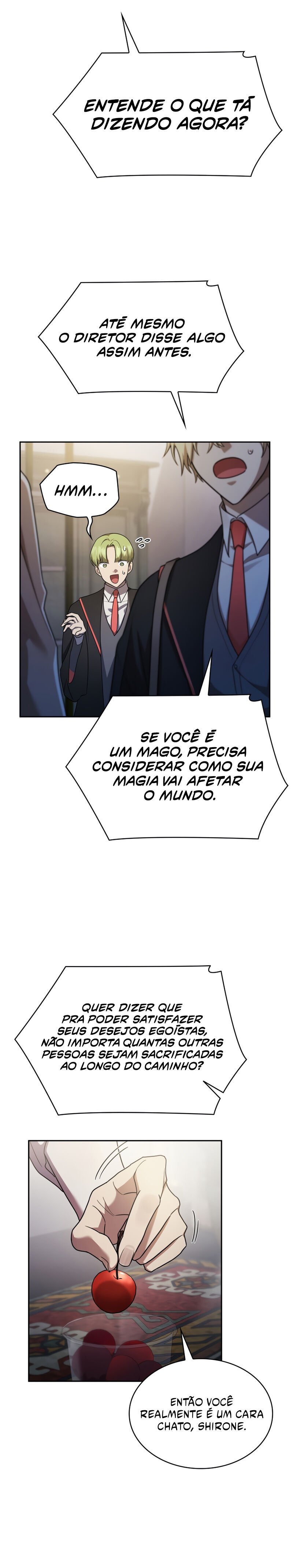 Read Infinite Mage PT Manga Online