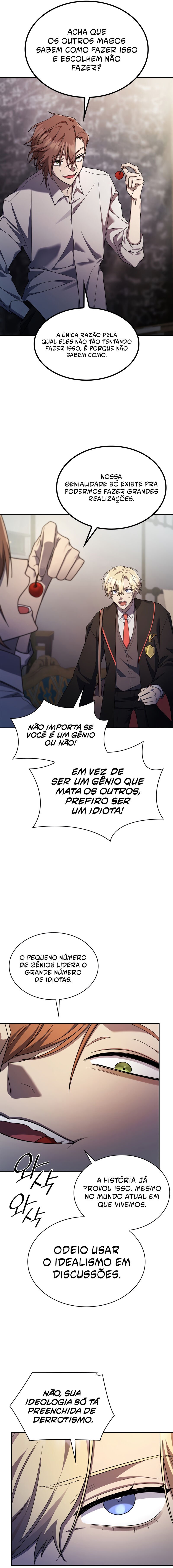 Read Infinite Mage PT Manga Online