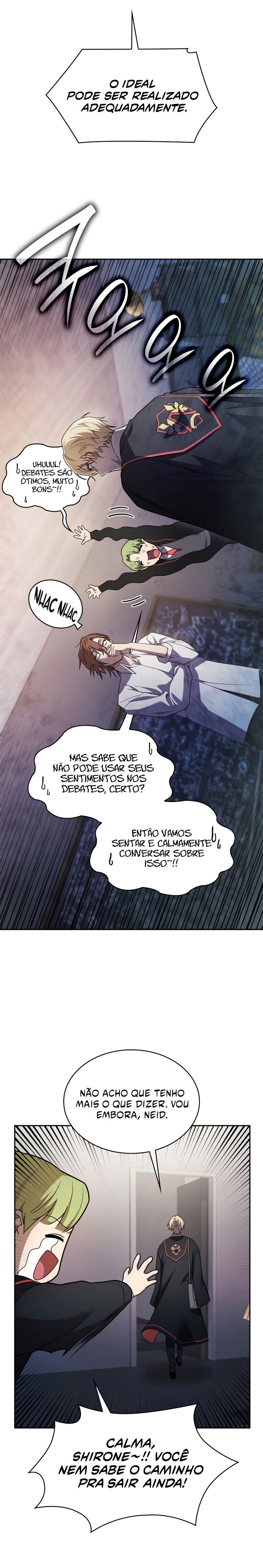 Read Infinite Mage PT Manga Online