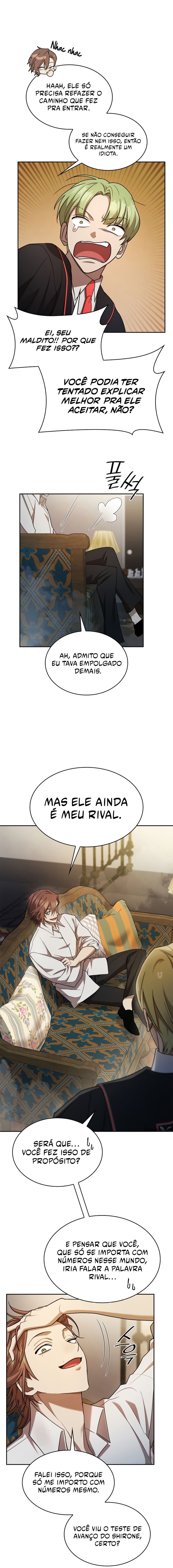 Read Infinite Mage PT Manga Online