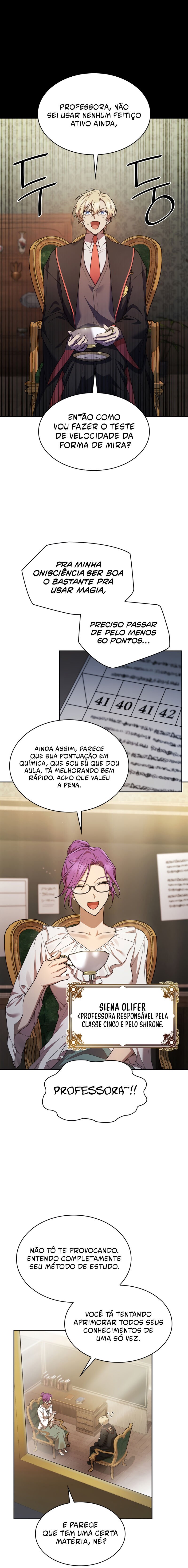 Read Infinite Mage PT Manga Online