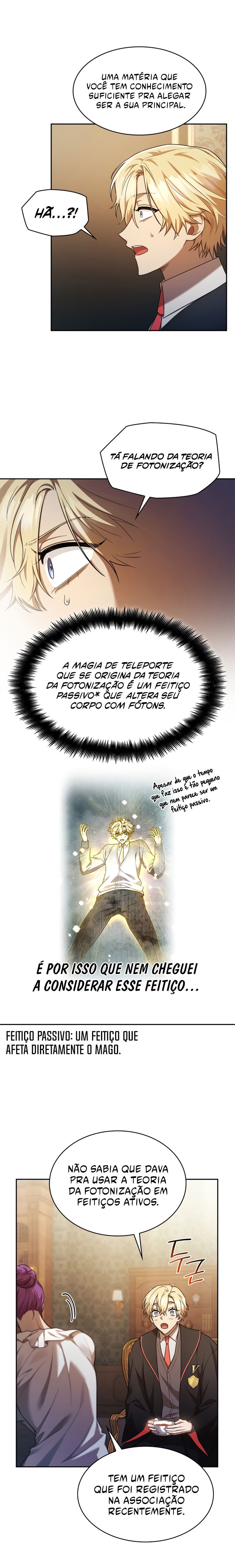 Read Infinite Mage PT Manga Online