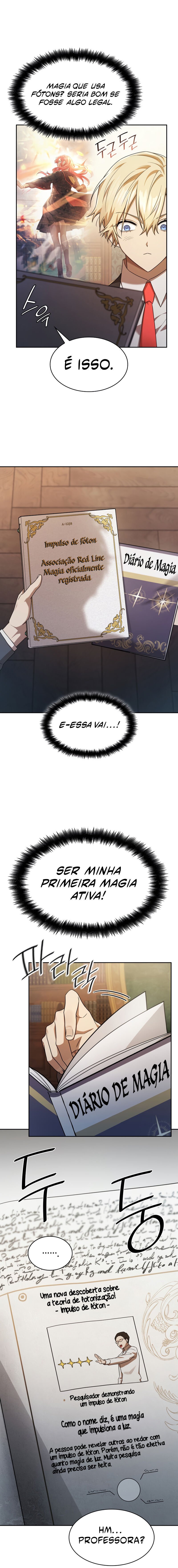 Read Infinite Mage PT Manga Online