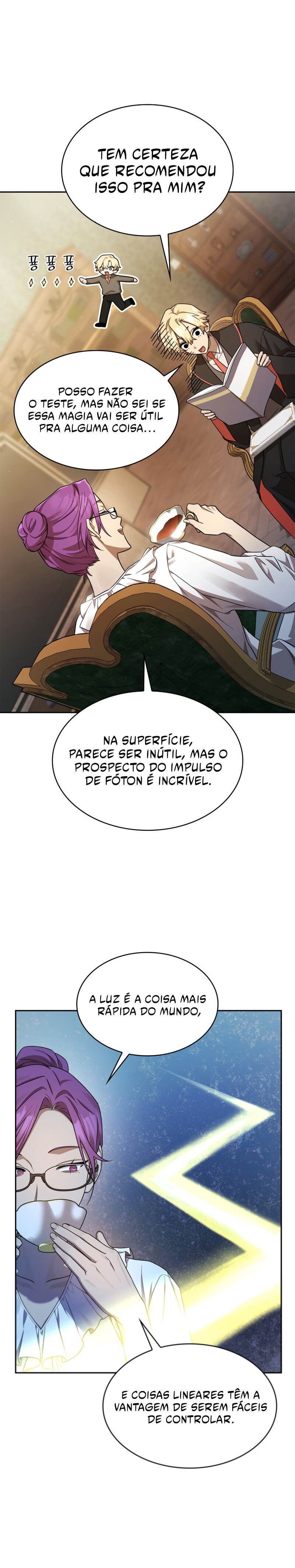 Read Infinite Mage PT Manga Online
