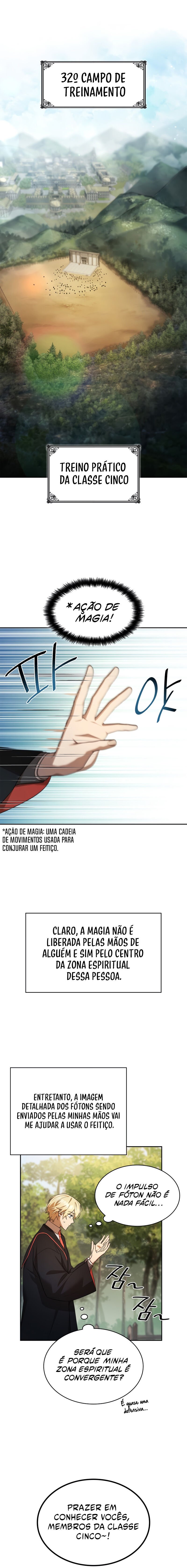 Read Infinite Mage PT Manga Online