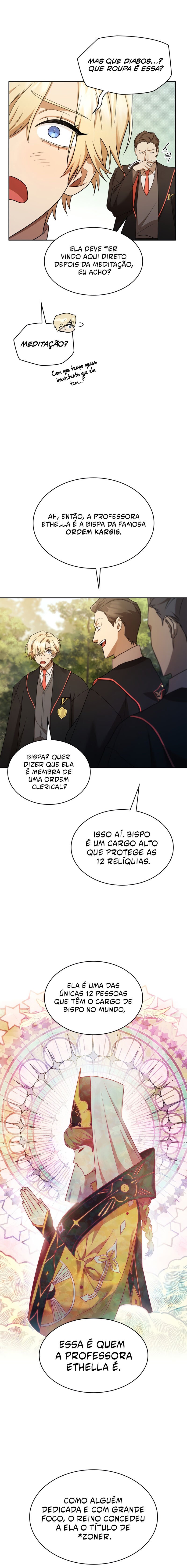 Read Infinite Mage PT Manga Online