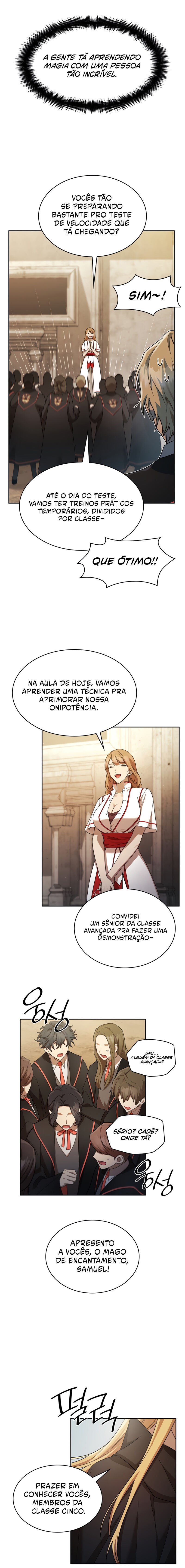 Read Infinite Mage PT Manga Online