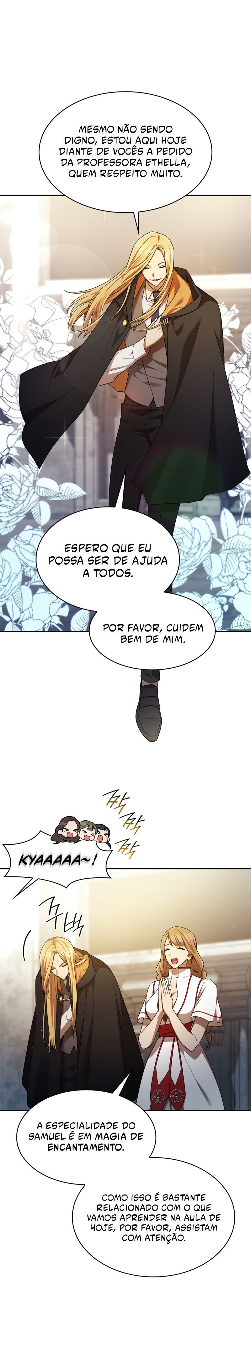 Read Infinite Mage PT Manga Online