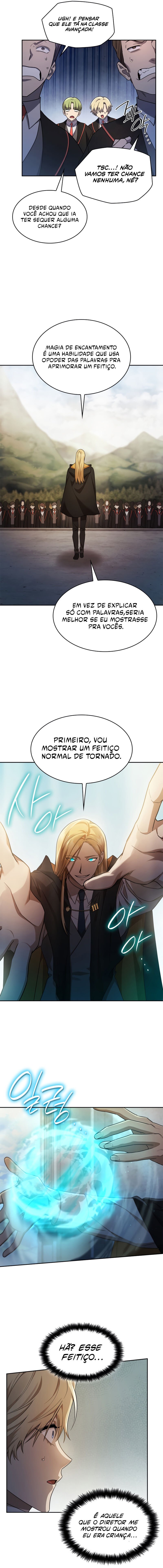 Read Infinite Mage PT Manga Online