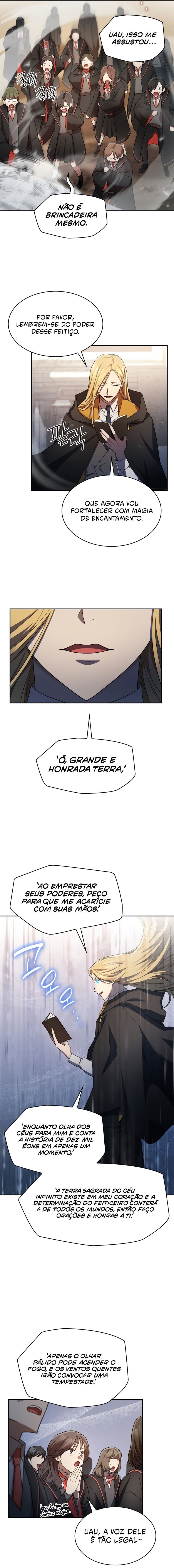 Read Infinite Mage PT Manga Online