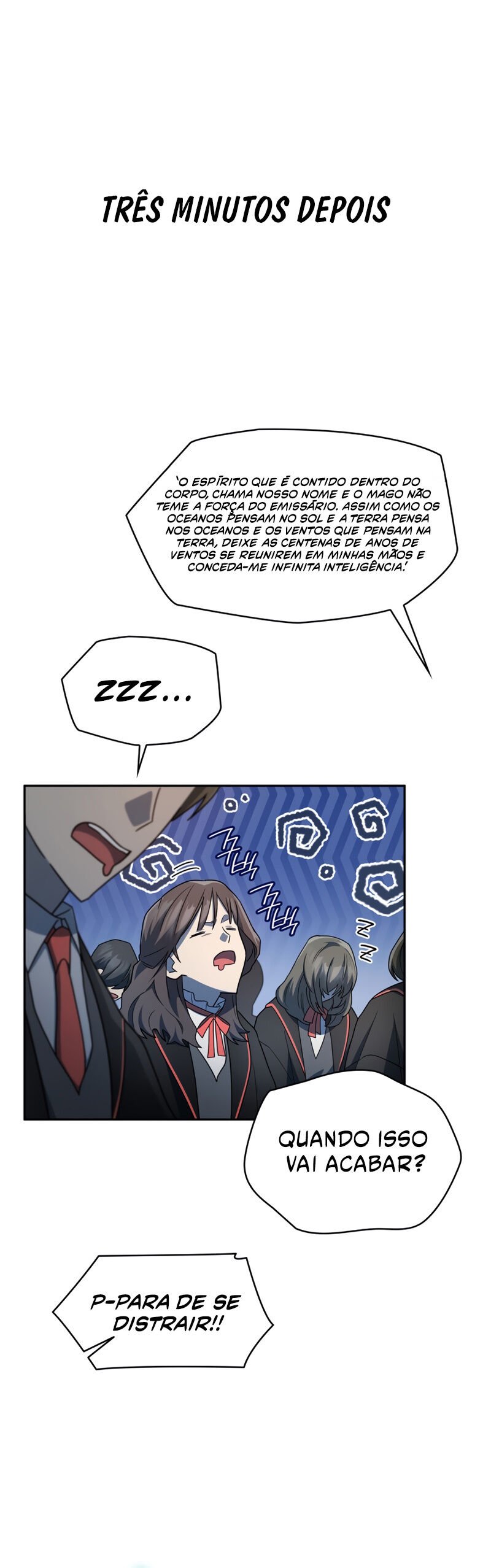 Read Infinite Mage PT Manga Online
