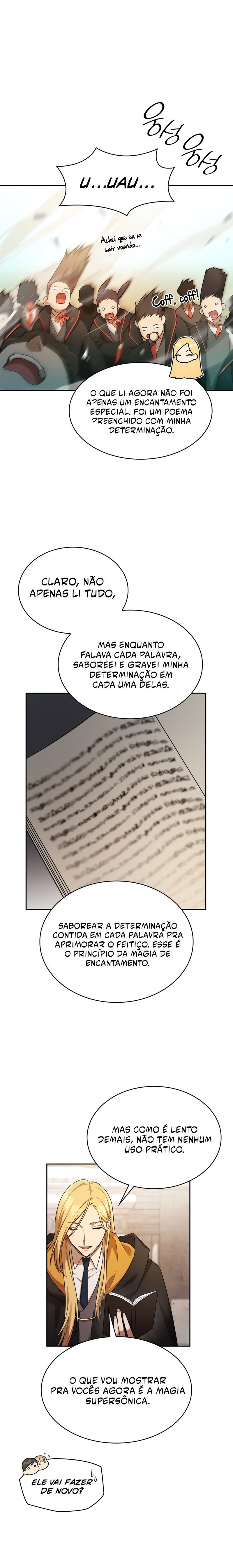 Read Infinite Mage PT Manga Online